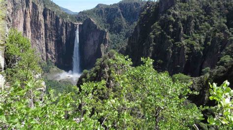 Basaseachi La Cascada Más Alta De México Escondida En Un Pueblo