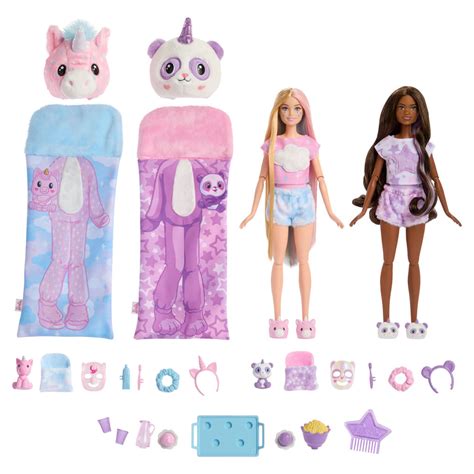 Barbie Festa Do Pijama