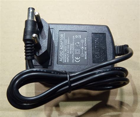 15v 2a Adapter Árwill Elektronic