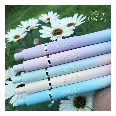 Personalized Pens - Etsy