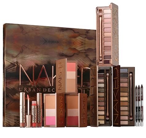 Urban Decay Naked Vault For Holiday 2014 News BeautyAlmanac