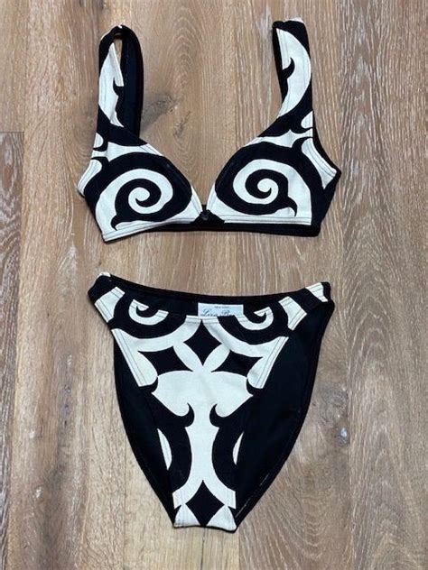 Great Vintage Liza Bruce Bikini XS Kaufen Auf Ricardo