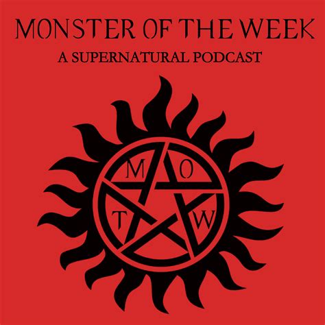 Show artwork for Monster Of The Week: A Supernatural Podcast