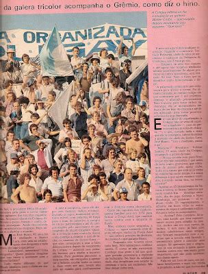 Irmandade Véio Rosa Coligay a torcida gay do Grêmio