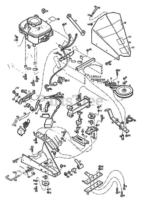 Exploring The Ford 515 Sickle Mower Parts Diagram