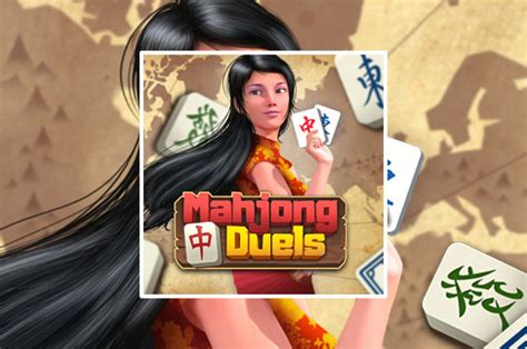 Mahjong Duels Jogo De Mahjong Multiplayer Em Jogos Na Internet