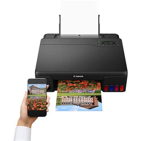 Canon PIXMA G550 MegaTank Impresora Color WiFi PcComponentes