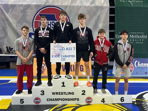 MSHSAA State Tournament... - North Point Grizzly Wrestling