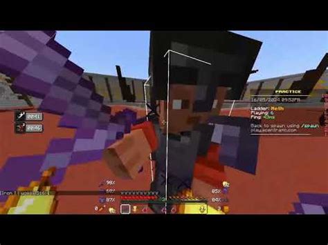 Im Back Nethpot Montage Minecraft Pvp Youtube