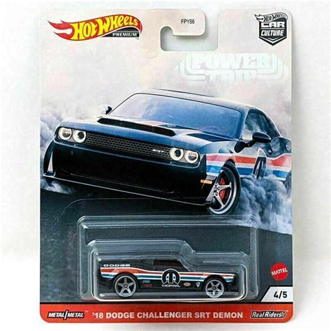 Hot Wheels Premium Car Culture Power Trip