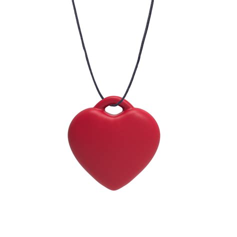 HOMI Colar Vibratório Formato de Coração Libb Sex Toys Importadora Atacado Sex Shop