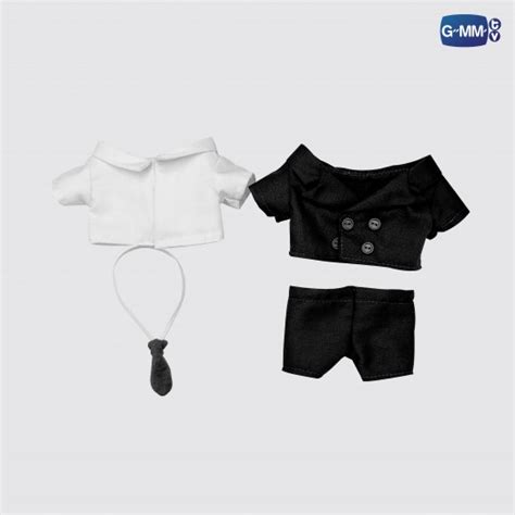 Force Plush Doll A Boss And A Babe