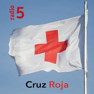 cruz roja programa de actualidad sobre cruz roja en rne audio