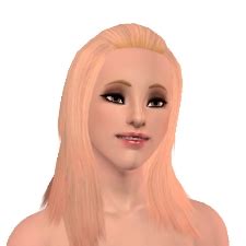 CENSORED Nude Skin By Simsinlivemode The Exchange Community The Sims 3