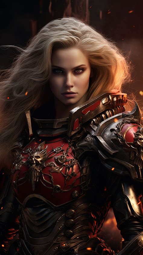 Wh40k Lady Lord By Bergionstyle On Deviantart