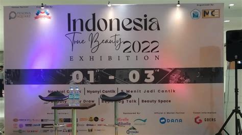 ITBE 2022 Pameran Kecantikan Lokal Bertemakan Expose Your Magical