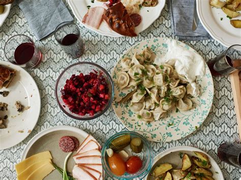 Russian Cuisine Traditional And Contemporary Home Cooking 8