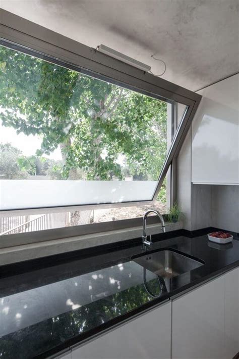 Modelo De Janela De Vidro Para Cozinha - Janela de Vidro: +70 Modelos para Usar na Sala, Cozinha e Quarto - Viva ...