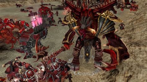 Unification Mod Holy Inquisition Vs The Blood God S Legions