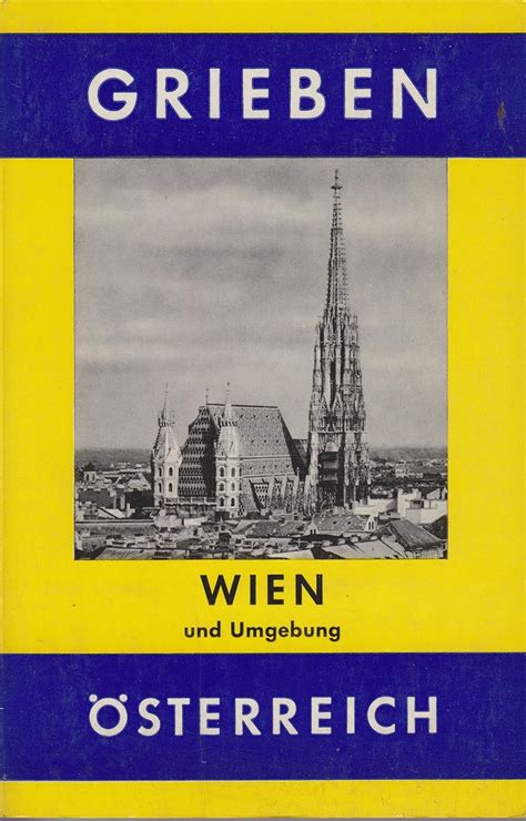 Wien Österreich Reiseführer Grieben Reiseführer Amazon de Bücher