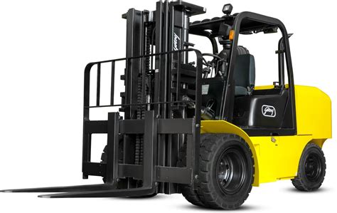 Fork Truck Specifications