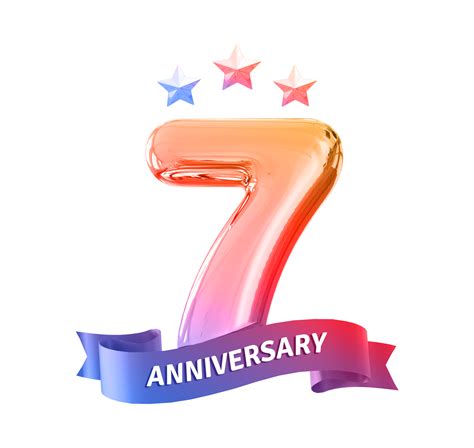 numero de aniversario de  anos  png