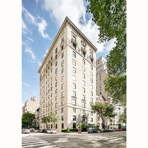 Top 10 Fifth Avenue Buildings See Central Park Side Apartments At