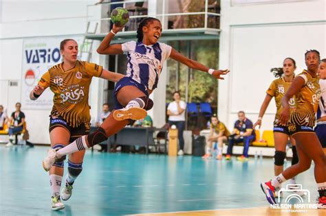 Andebol feminino português nova época planteis renovados pt 4