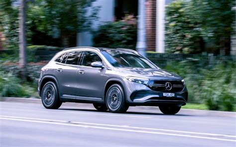 Mercedes Benz EQA 350 Variant Added To Australian Lineup PerformanceDrive