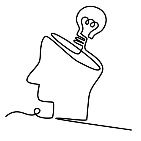 lightbulb easy drawing 7