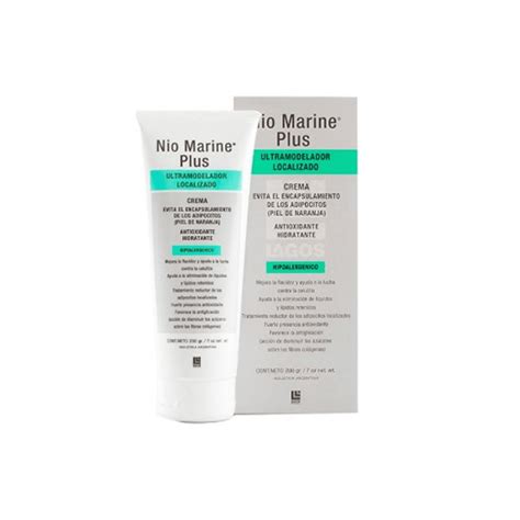 Nio Marine Plus Crema Gr Farmacia Zentner