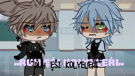 Ruh E I Kolyeleri Glmm Bl Gay B L M Youtube