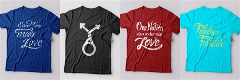 Gay Pride T Shirts From 22 LGBTQ Owned Clothing Stores Autostraddle