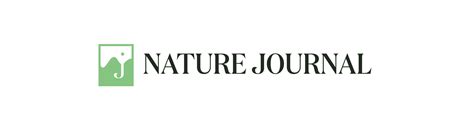 nature journal logo  working   photo series   couple