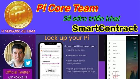 Pi network Cập nhật tin tức Pi Core Team sẽ Sớm Triển Khai