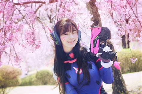 Ngất ngây với cosplay D Va cực dễ thương được thực hiện bởi hot girl Yurisa