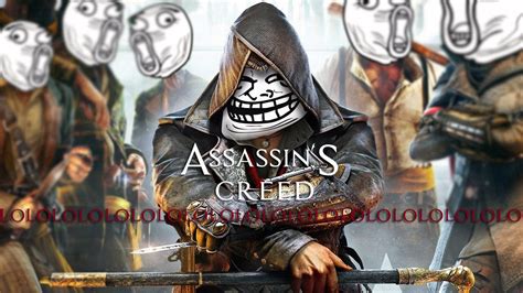 Assassins Creed Memes: 25 Best Funny Assassins Creed Memes