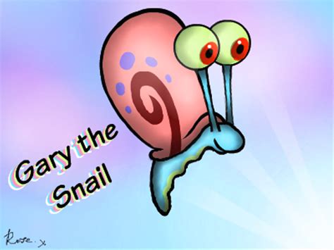 Gary The Snail Pictures, Images