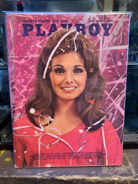 Playboy Playmate 1968