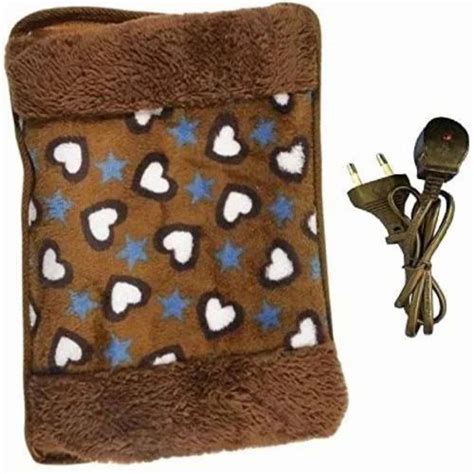 Standard Rectangular Electric Heating Gel Pad Hot Water Bags Size L At Piece In New Delhi