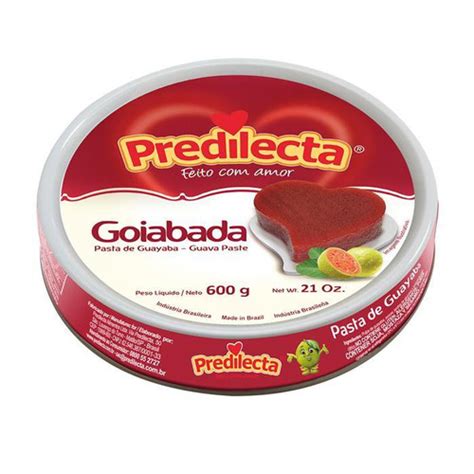Goiabada De Lata - Predilecta - Goiabada lata | Elements Brazil