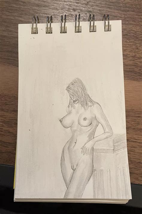 Took A Month Off From Drawing Heres My Warm Up Sketch By U Voxfati Nudes Artgw Nude Pics Org