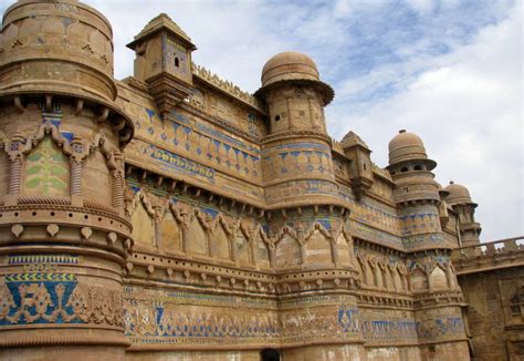 gwalior fort - India Travel Forum | IndiaMike.com