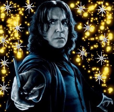 severus snape - Severus Snape Fan Art (15794757) - Fanpop