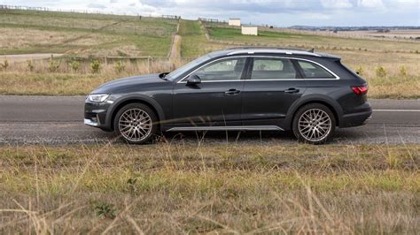 Audi A Allroad Long Term Review All Roads Drive