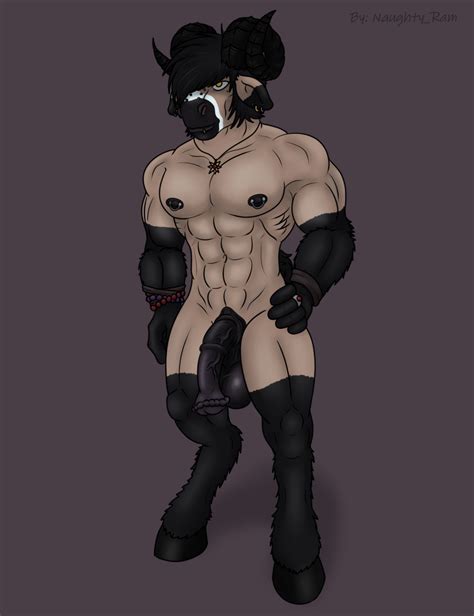 Ram 2 0 Nude By NaughtyRam Hentai Foundry