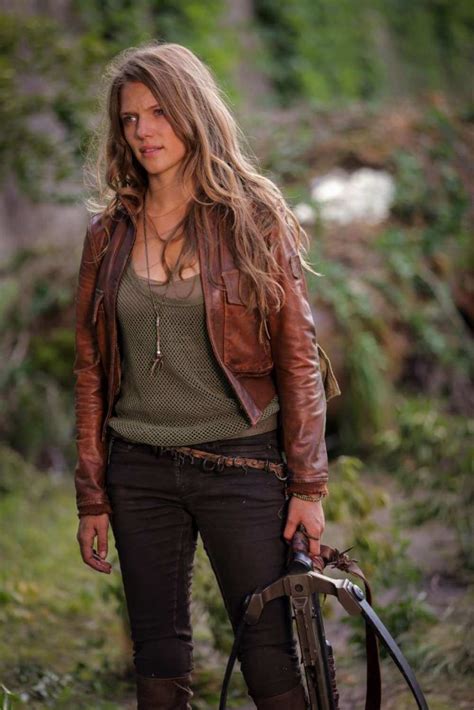 Hot And Sexy Tracy Spiridakos Photos ThBlog