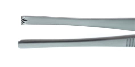 Tissue Forceps X Teeth Wrangler Surgical