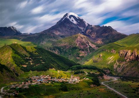 Climb Up Mount Kazbegi - Visit Georgia | Tours in Georgia and the Caucasus
