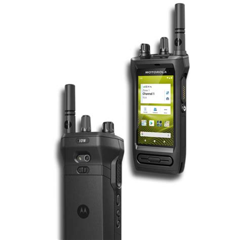 Motorola Mototrbo Ion Smart Two Way Radio